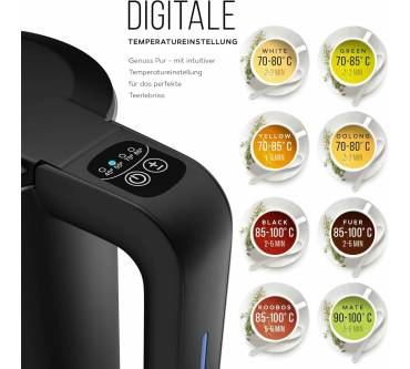 Produktbild Balter Home WK-4-Touch