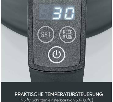 Produktbild Severin WK 3484