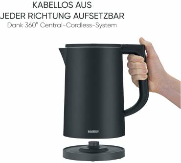 Produktbild Severin WK 3484