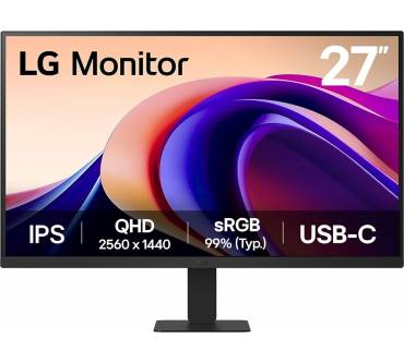 Produktbild LG 27U631A-B