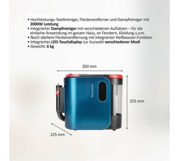 Produktbild Genius Invictus F9