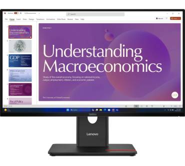 Produktbild Lenovo ThinkVision T24D-40