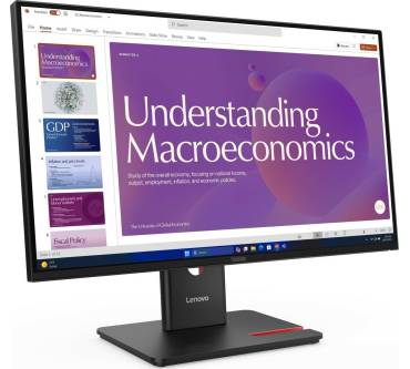 Produktbild Lenovo ThinkVision T24D-40