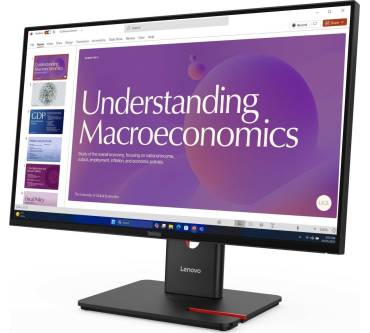 Produktbild Lenovo ThinkVision T24D-40