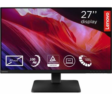 Produktbild Lenovo L27qe