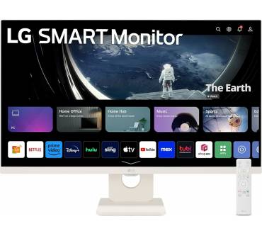 Produktbild LG MyView Smart Monitor 27U511SA-W
