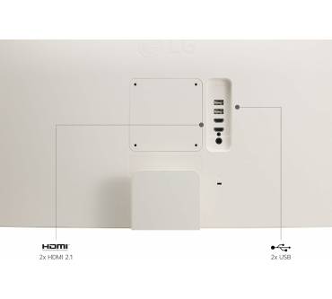 Produktbild LG MyView Smart Monitor 27U511SA-W