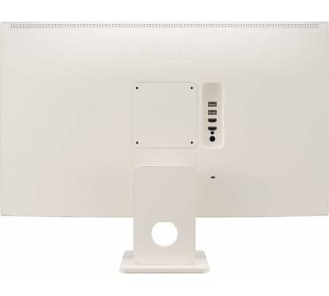 Produktbild LG MyView Smart Monitor 27U511SA-W