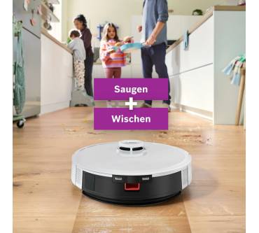 Produktbild Bosch Spotless + BCRD1W