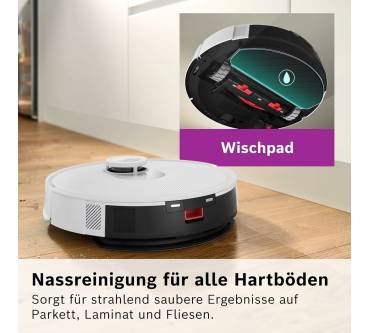 Produktbild Bosch Spotless + BCRD1W