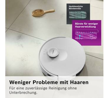 Produktbild Bosch Spotless + BCRD1W