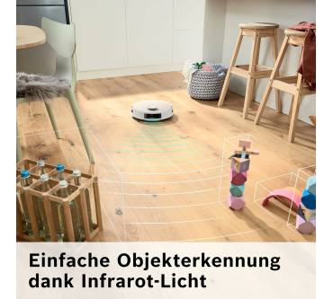 Produktbild Bosch Spotless + BCRD1W