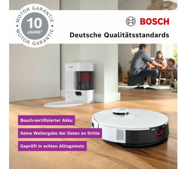 Produktbild Bosch Spotless + BCRD1W