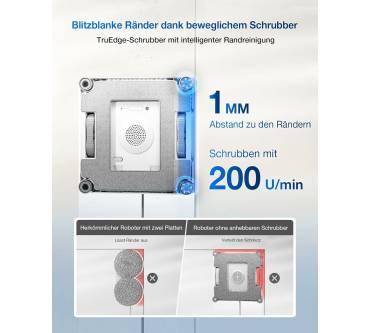 Produktbild Ecovacs Winbot W2S