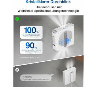 Produktbild Ecovacs Winbot W2S