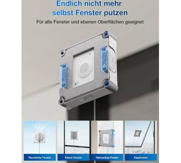 Produktbild Ecovacs Winbot W2S
