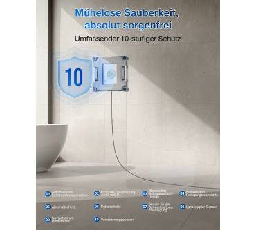 Produktbild Ecovacs Winbot W2S