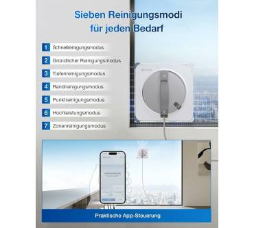 Produktbild Ecovacs Winbot W2S