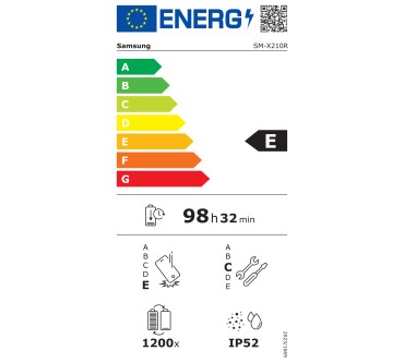 Produktbild Samsung Galaxy Tab A9+ (2025)