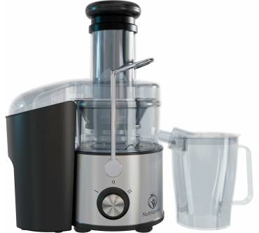 Produktbild Nutrilovers Quick-Juicer Max