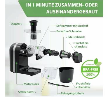 Produktbild Lebenlang LBSS2204