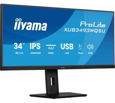 Produktbild Iiyama ProLite XUB3493WQSU-B6