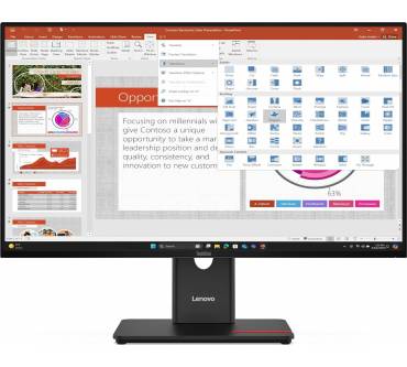 Produktbild Lenovo ThinkVision T27-40