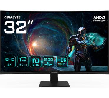 Produktbild GigaByte GS32QCA