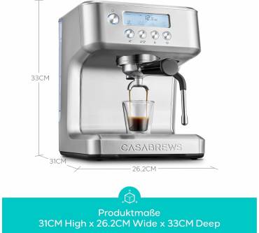 Produktbild Casabrews Ultra