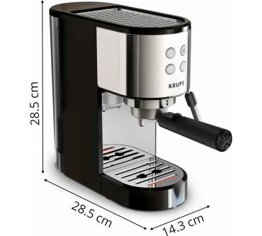 Produktbild Krups Virtuoso Essential XP4418