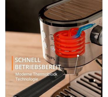 Produktbild Krups Virtuoso Essential XP4418