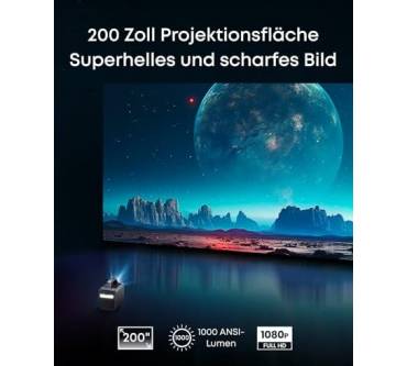 Produktbild Anker Nebula Mars 3