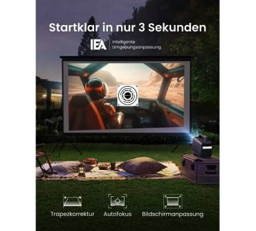 Produktbild Anker Nebula Mars 3