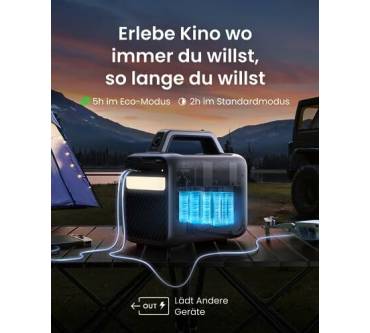 Produktbild Anker Nebula Mars 3