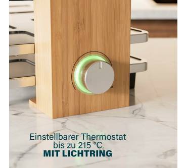 Produktbild Princess SDA 162950 Raclette Pure 4