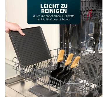 Produktbild Princess SDA 162950 Raclette Pure 4