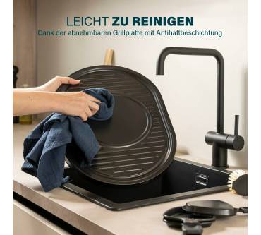 Produktbild Princess 162700 Raclette One Size