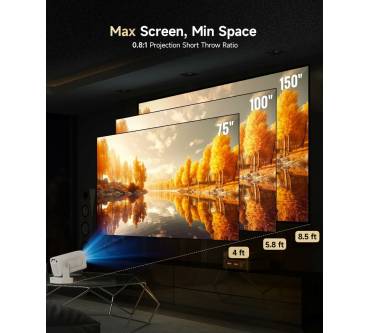 Produktbild Magcubic HY310