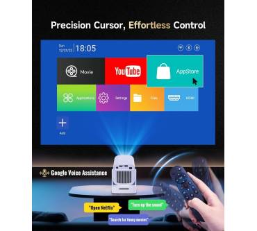 Produktbild Magcubic HY310