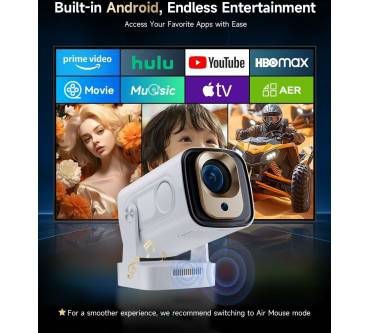 Produktbild Magcubic HY310