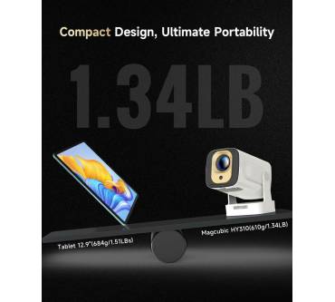 Produktbild Magcubic HY310