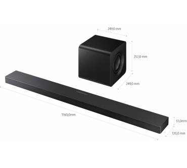 Produktbild Samsung HW-QS700F