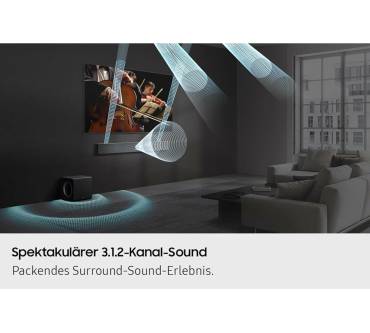 Produktbild Samsung HW-QS700F