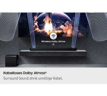 Produktbild Samsung HW-QS700F