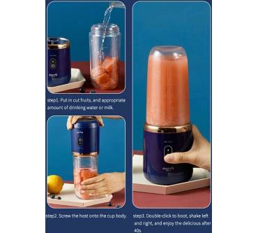 Produktbild LINKChef Tragbarer Mixer