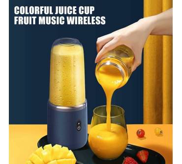 Produktbild LINKChef Tragbarer Mixer