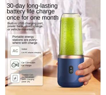 Produktbild LINKChef Tragbarer Mixer