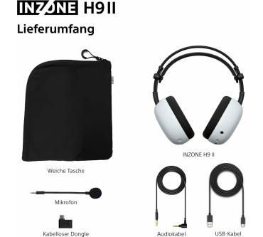 Produktbild Sony INZONE H9 II