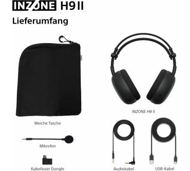 Produktbild Sony INZONE H9 II