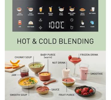 Produktbild Panasonic MX-HG4401KXE